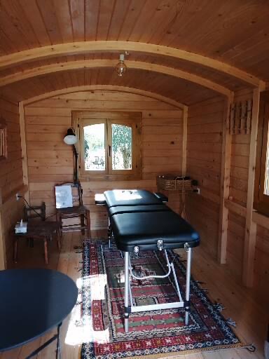 photo cabinet Réflexologue - Sabeline SALZE