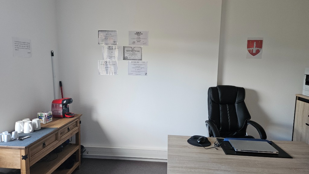 photo diplome ABCD EVOLUTIONS