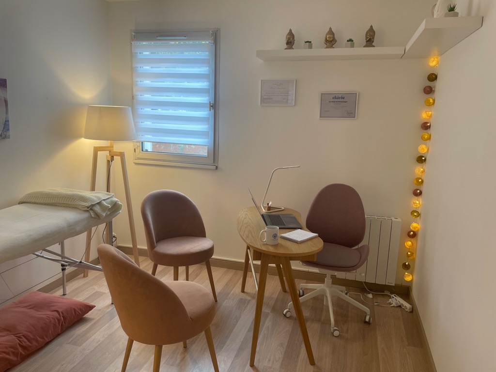 photo cabinet Sandrine DODET