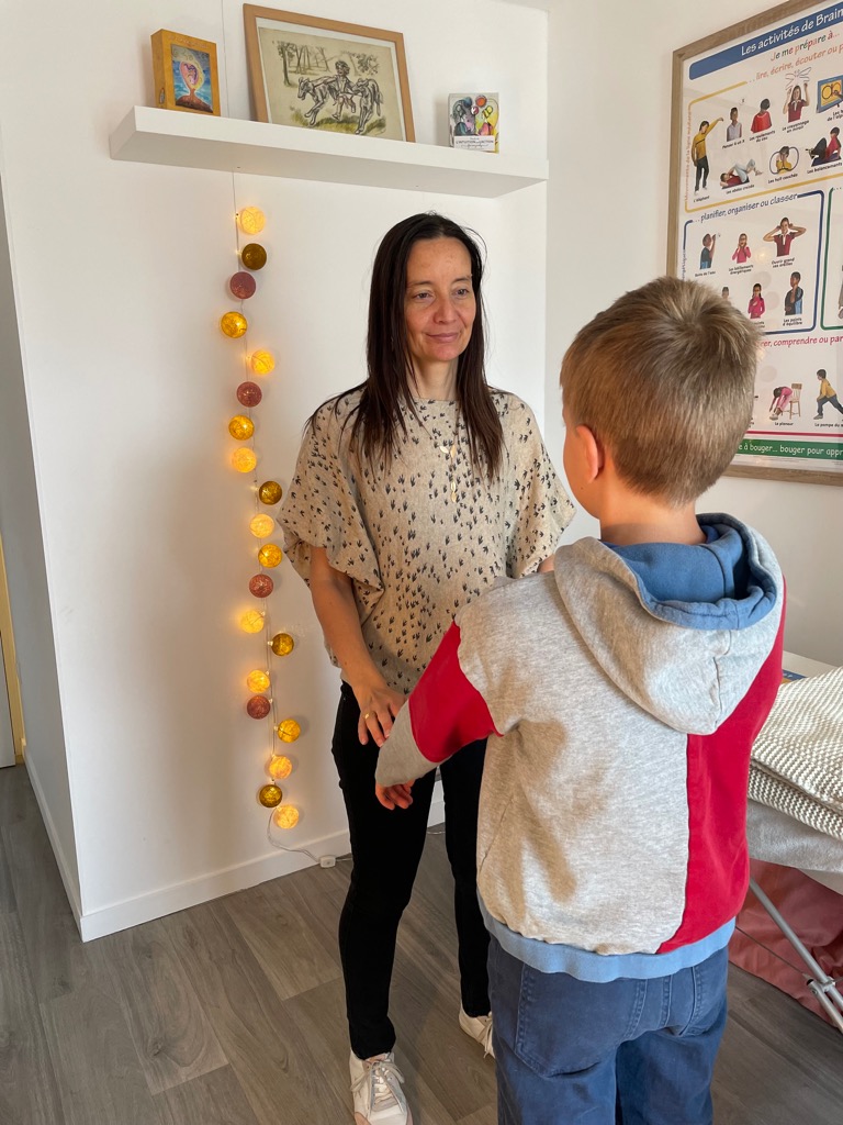 photo portrait Sandrine DODET