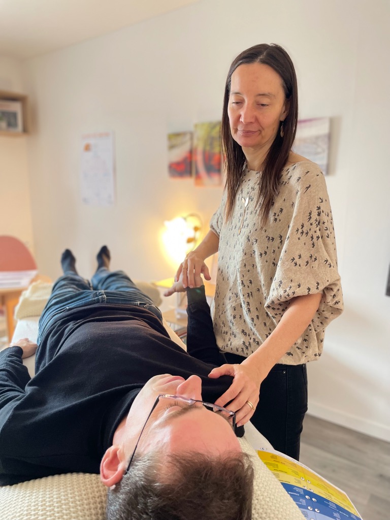 photo seance Sandrine DODET