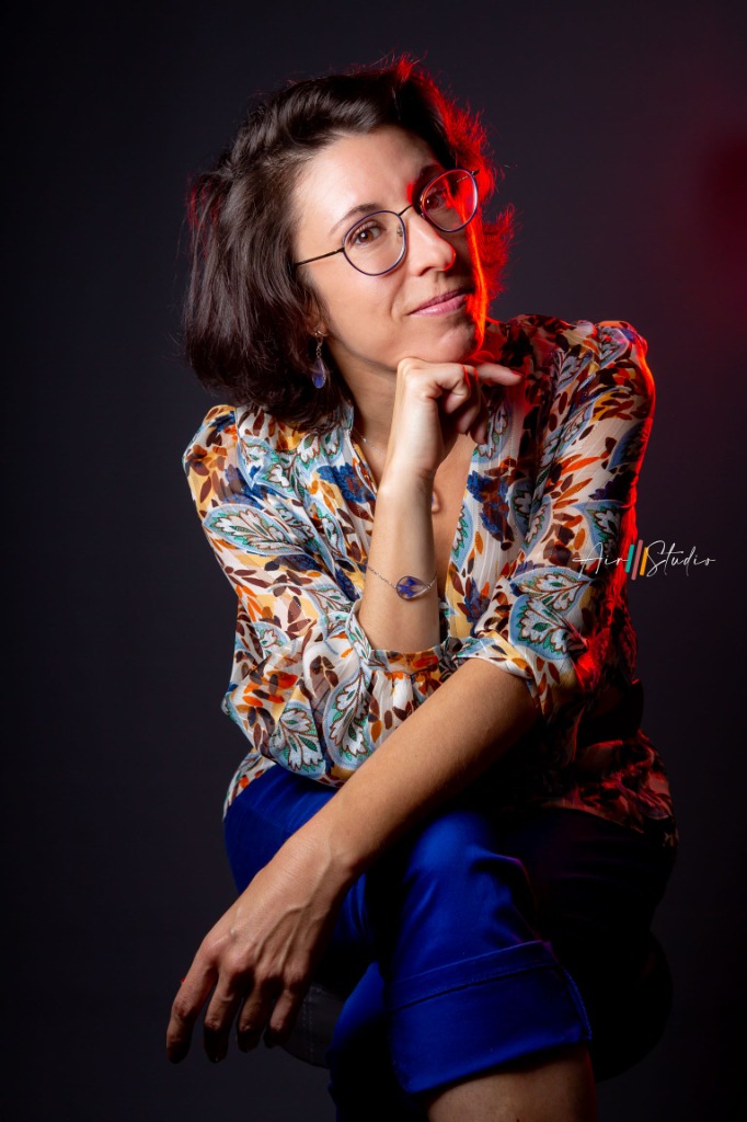 photo portrait Katell L’helgoualc’h