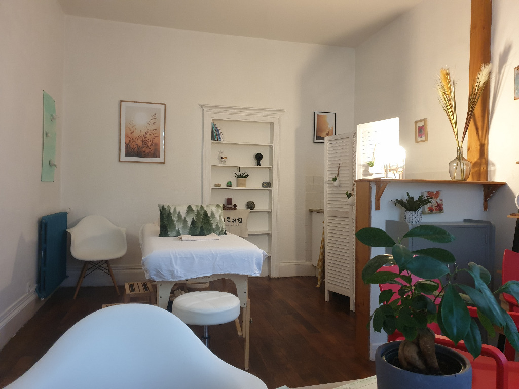 photo cabinet Marion DEROIT