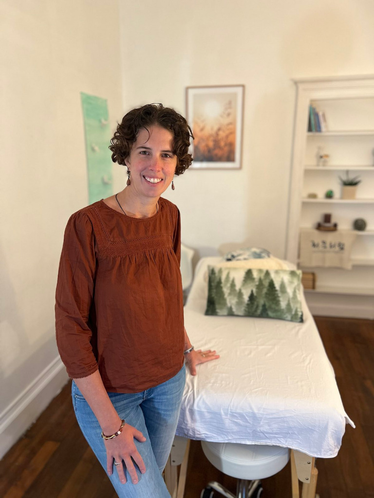 photo portrait Marion DEROIT