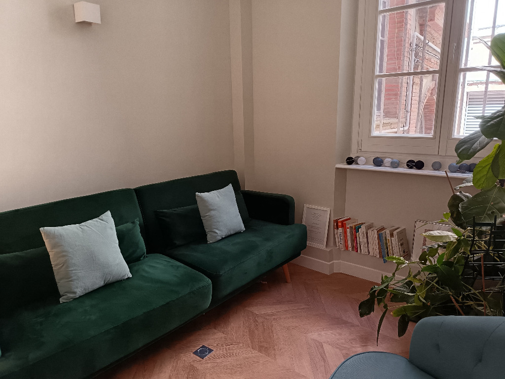 photo portrait Marie lasserre