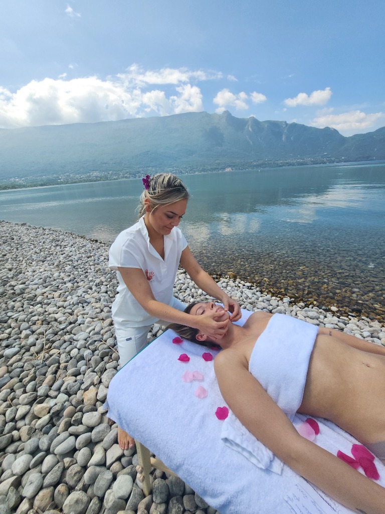 photo activite O pieds des anges