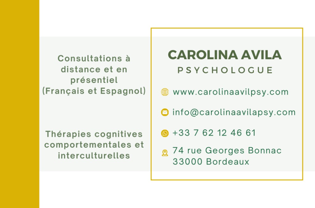 photo portrait Carolina Avila