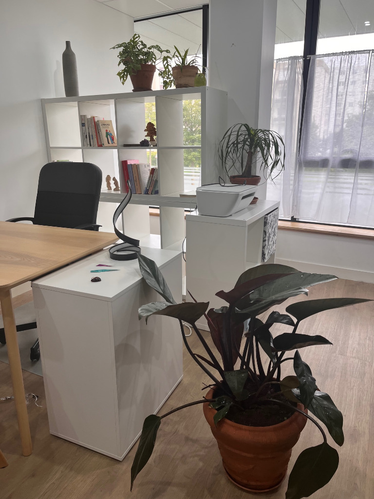 photo cabinet Florence Fargier