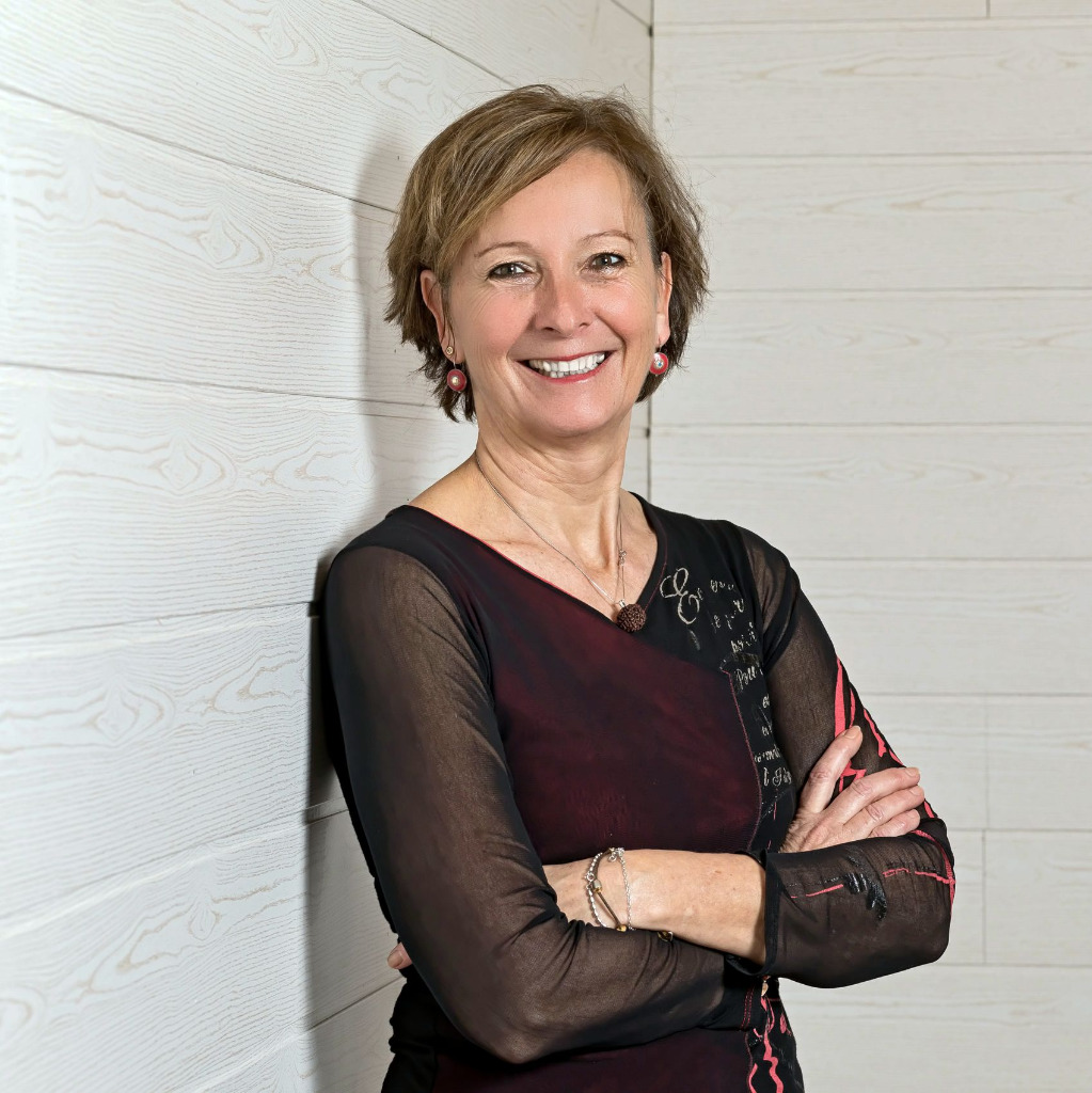 photo portrait Florence Fargier