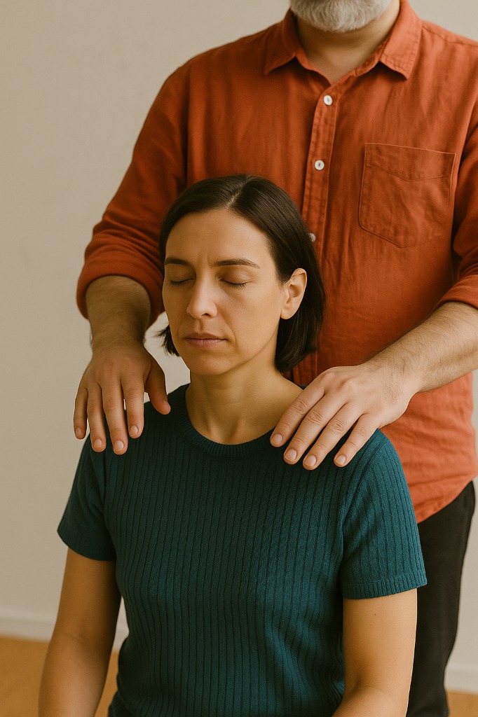 photo seance Frederic Carello