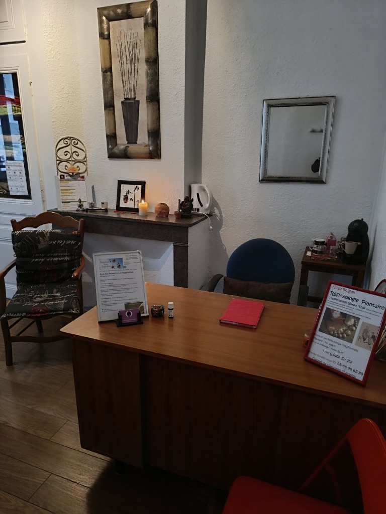 photo cabinet Gilda Lo Ré