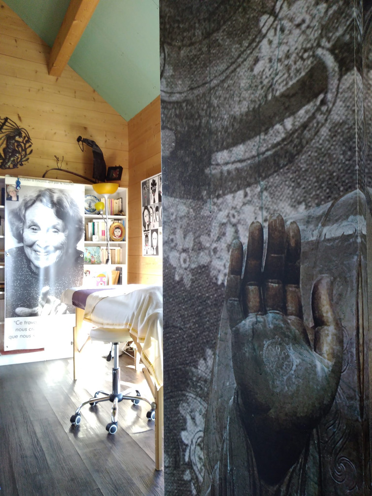 photo cabinet AgnèS Baron