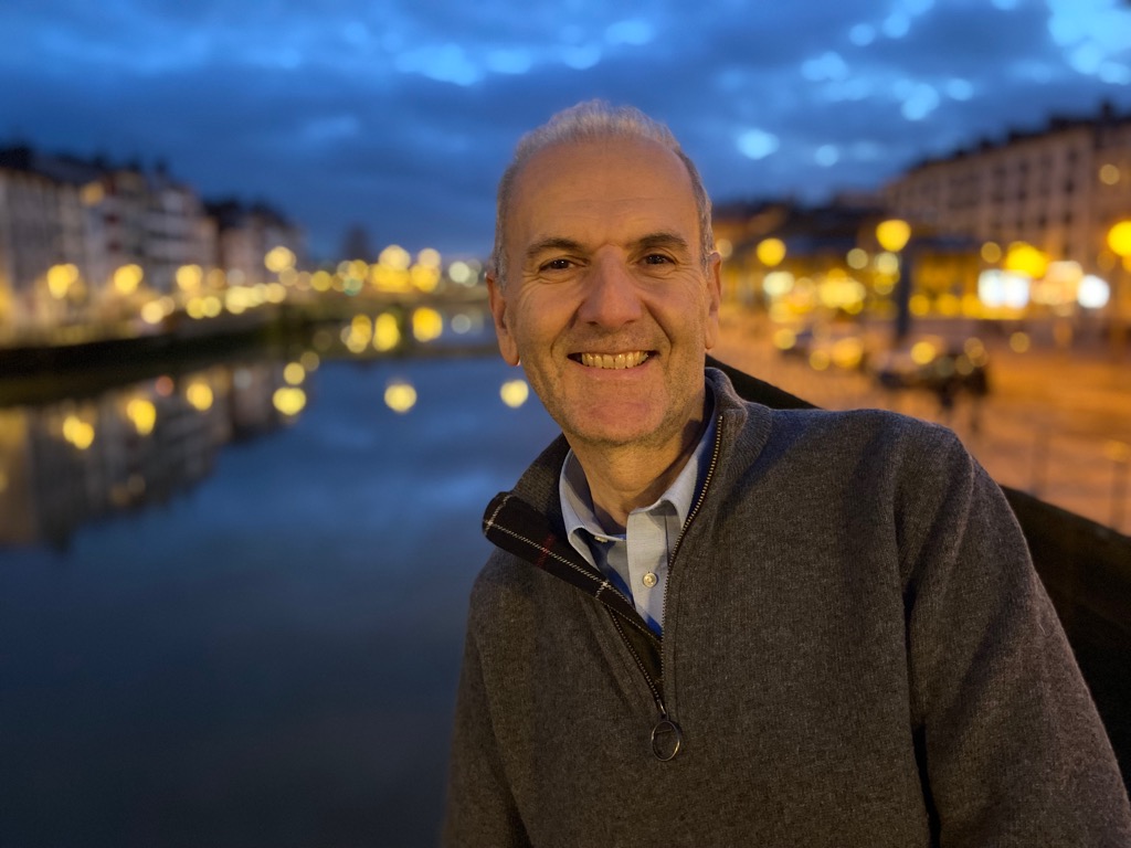 photo portrait Philippe schintowski