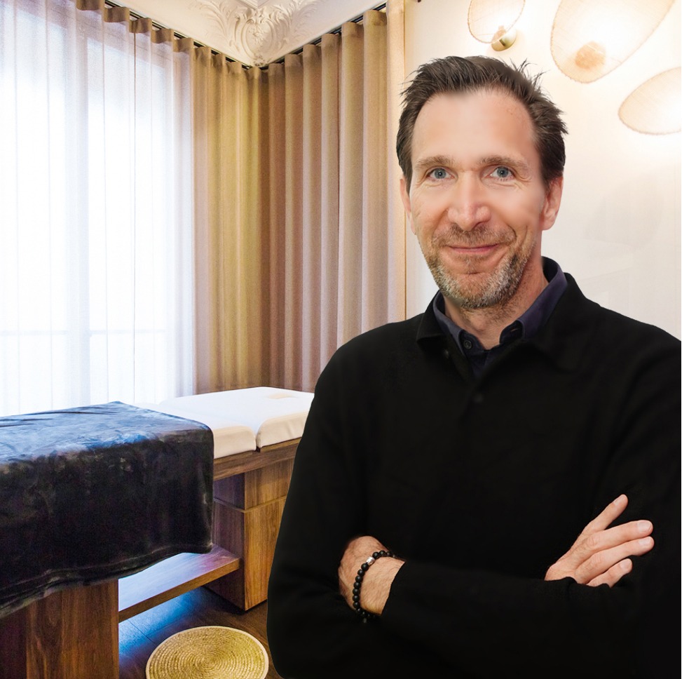 photo portrait Philippe Grand