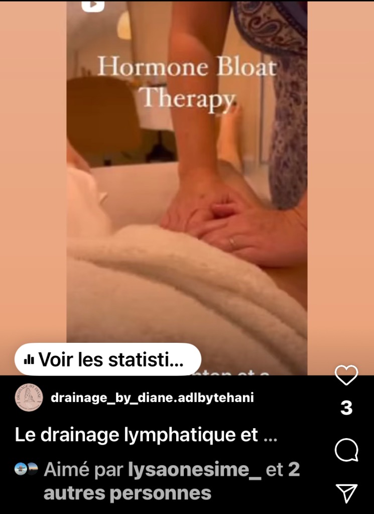 photo seance Drainage by Diane