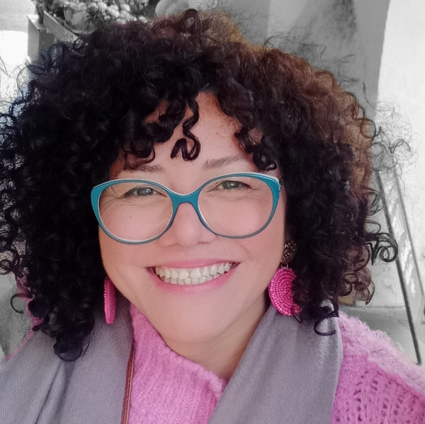 Alba Buclet Ibarra -Kauyumari