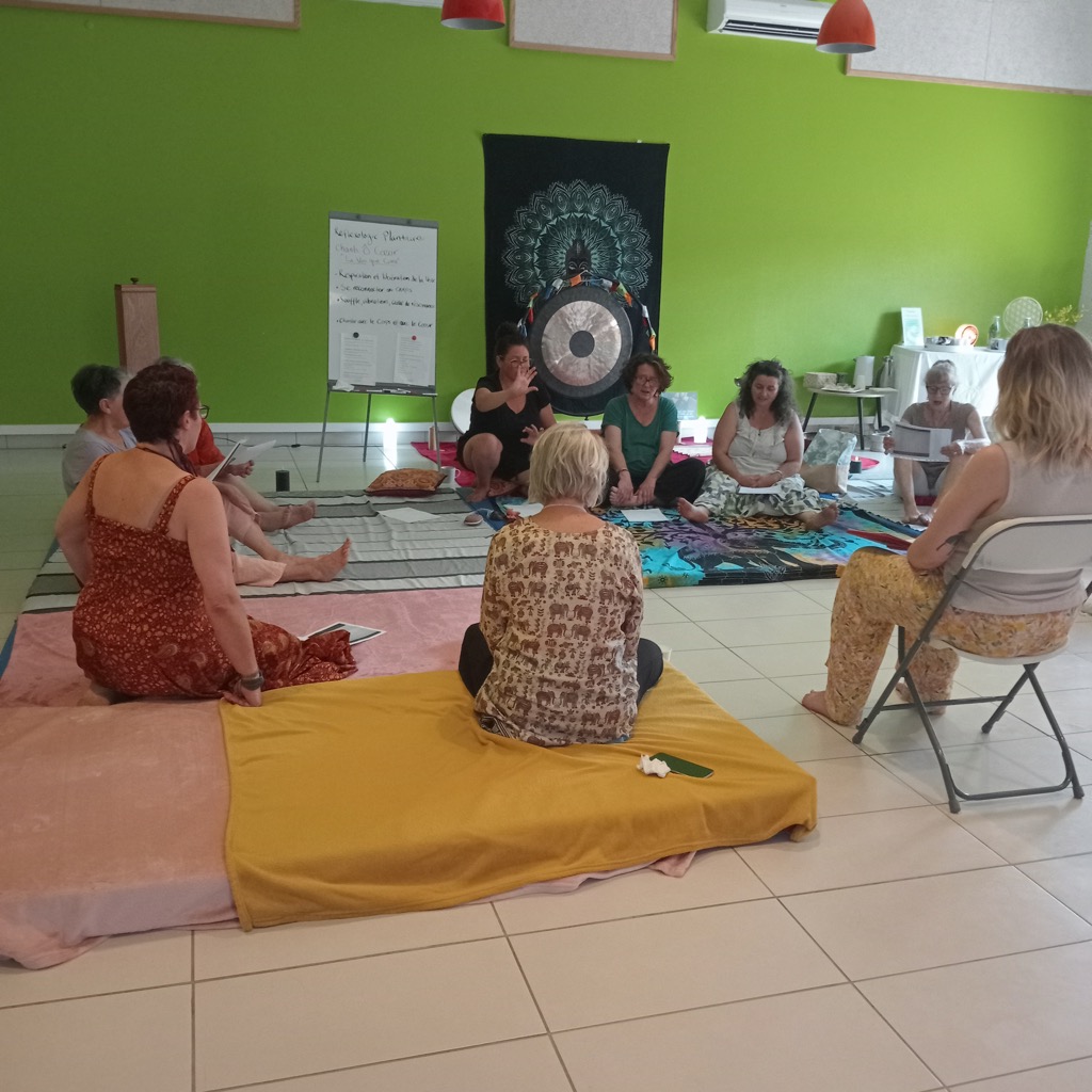 photo activite Alba Buclet Ibarra -Kauyumari