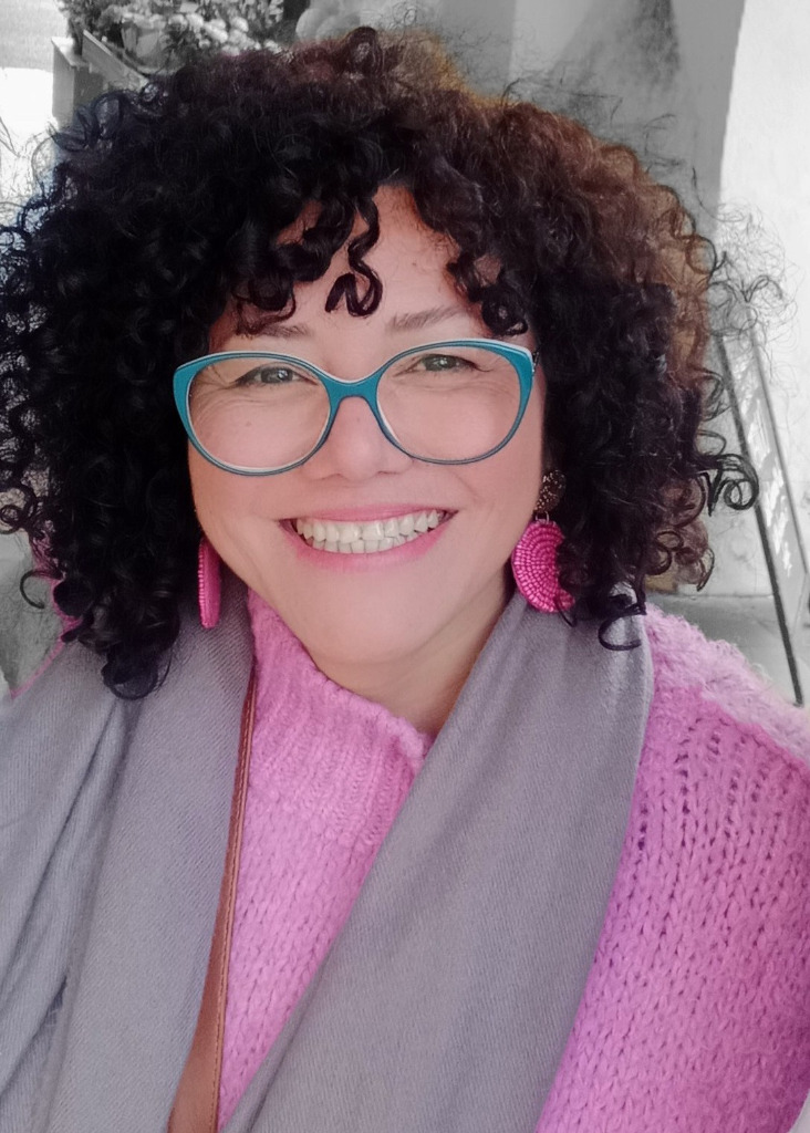 photo portrait Alba Buclet-Ibarra -Kauyumari