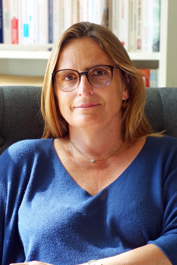 photo portrait Cécile Lionnet