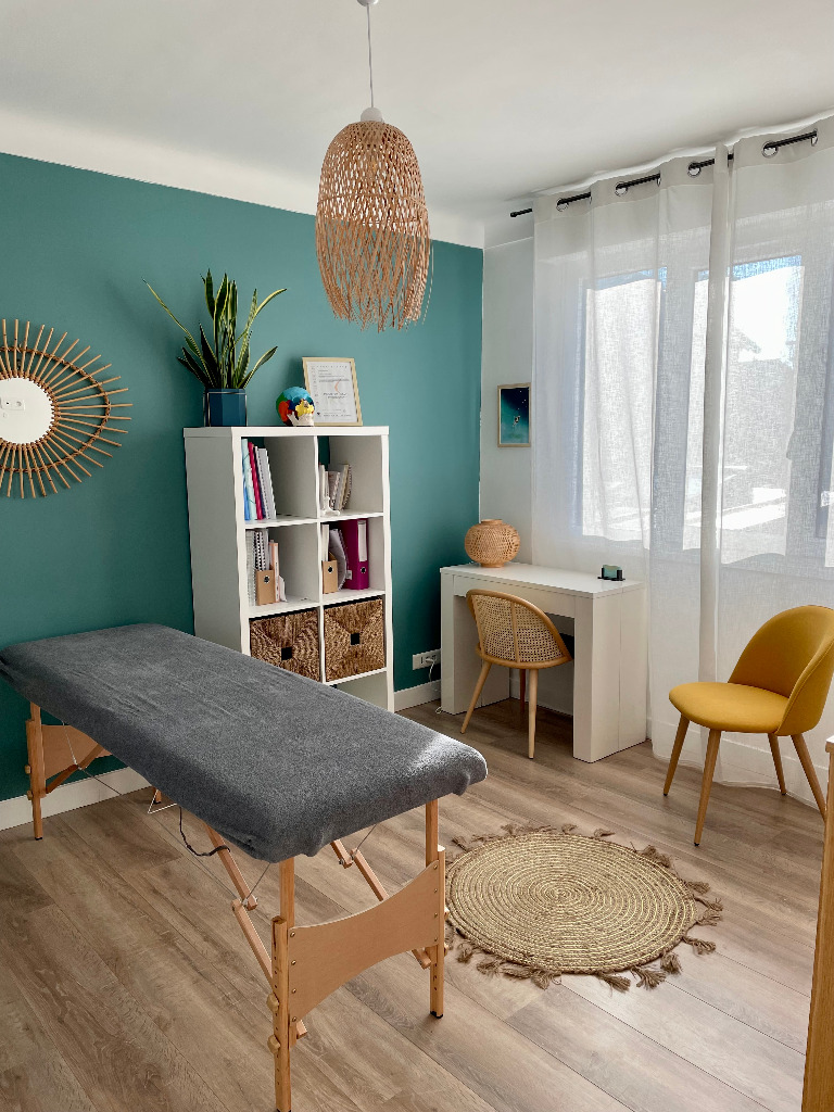 photo cabinet Angéline Marcouiller