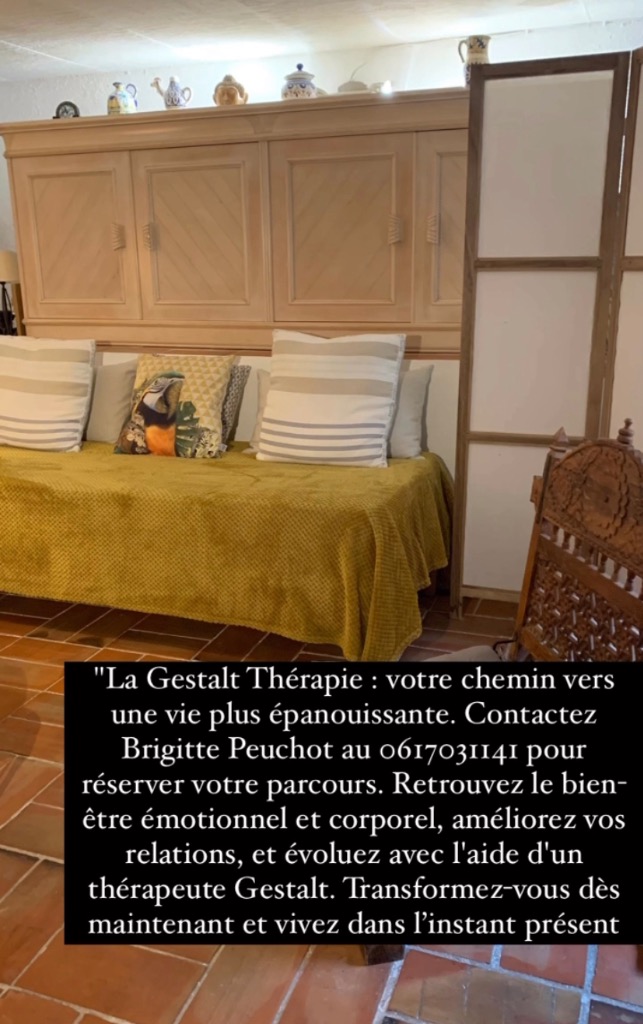 photo cabinet Brigitte Peuchot 