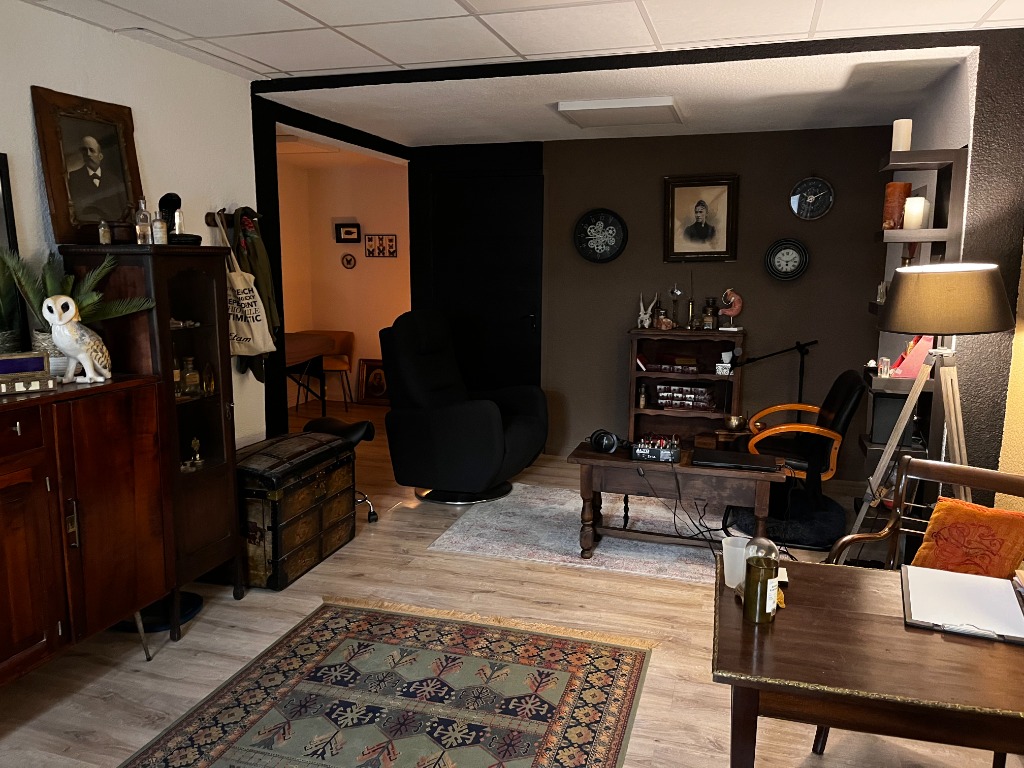 photo cabinet Formation & hypnose 63 -Laetitia Sthal