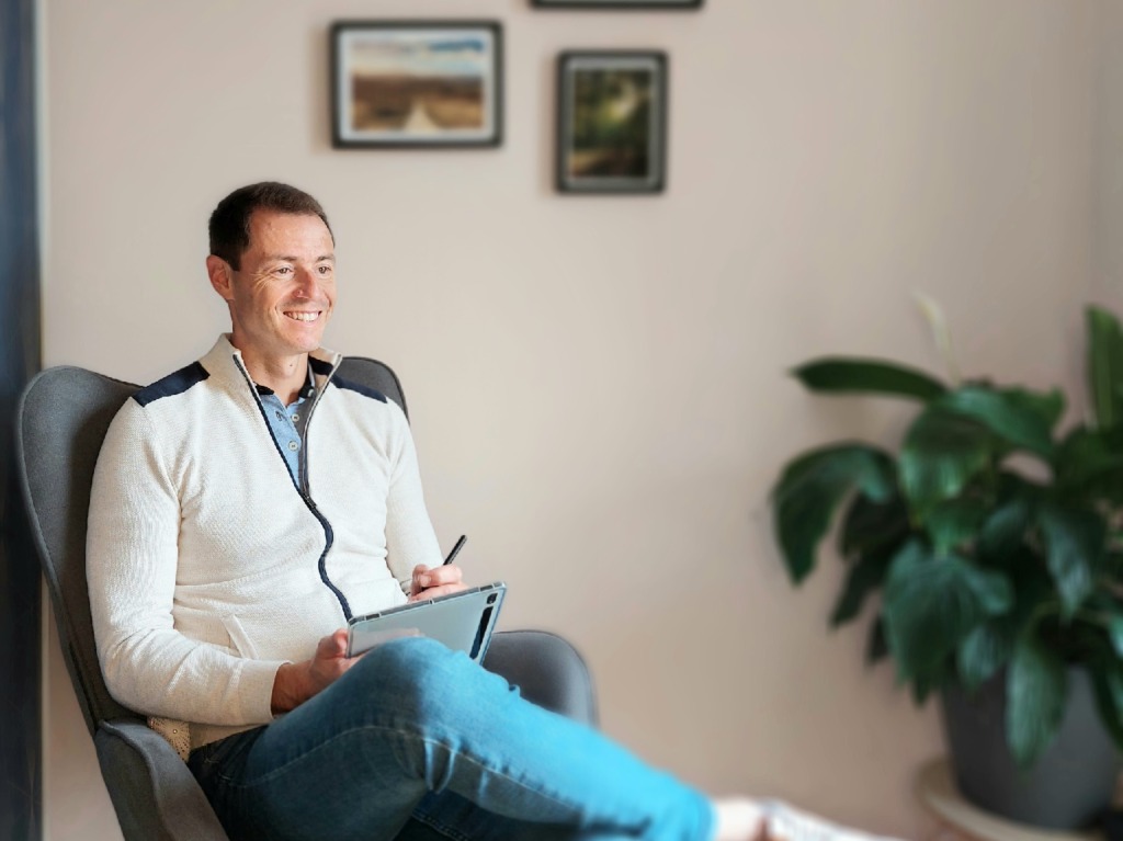 photo seance Thomas ICHARD