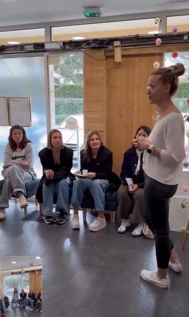 photo activite Magalie MARCE MIRZA