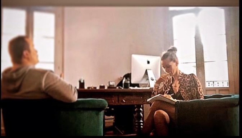 photo seance Magalie MARCE MIRZA