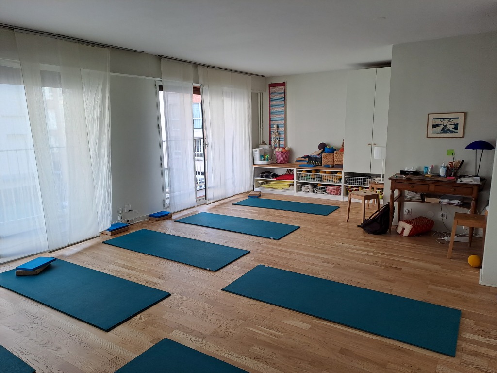 photo cabinet Franck BERNARD: Méthode Feldenkrais,gym holistique