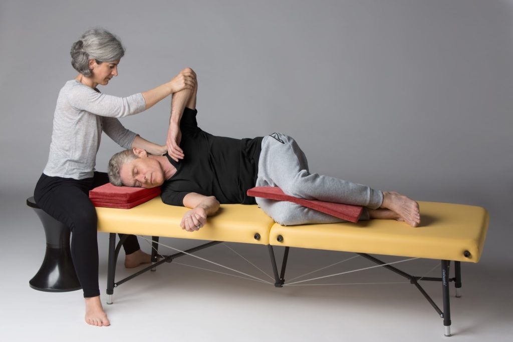 photo portrait Franck BERNARD:Méthode Feldenkrais,gym holisitque