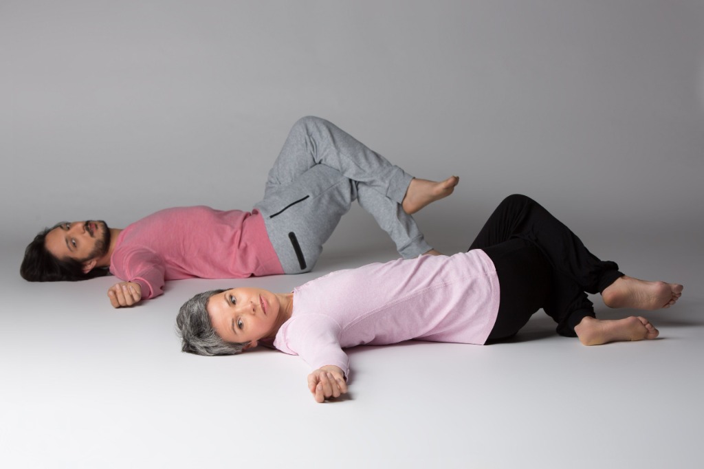 photo seance Franck BERNARD :Méthode Feldenkrais,gym holisitque