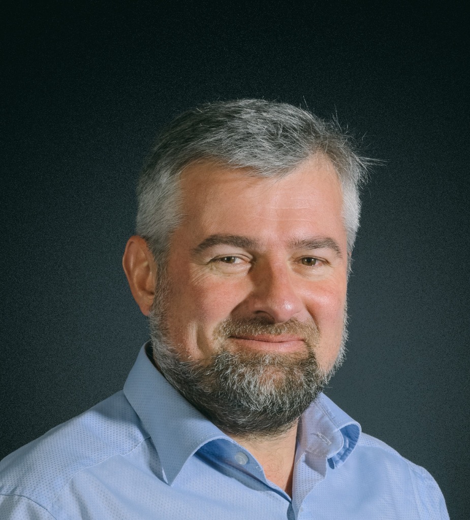 photo portrait David Coupelant