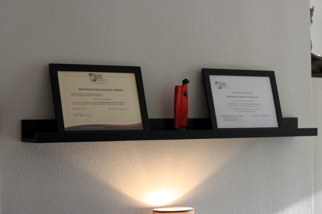 photo diplome MORGANE LE GUEN