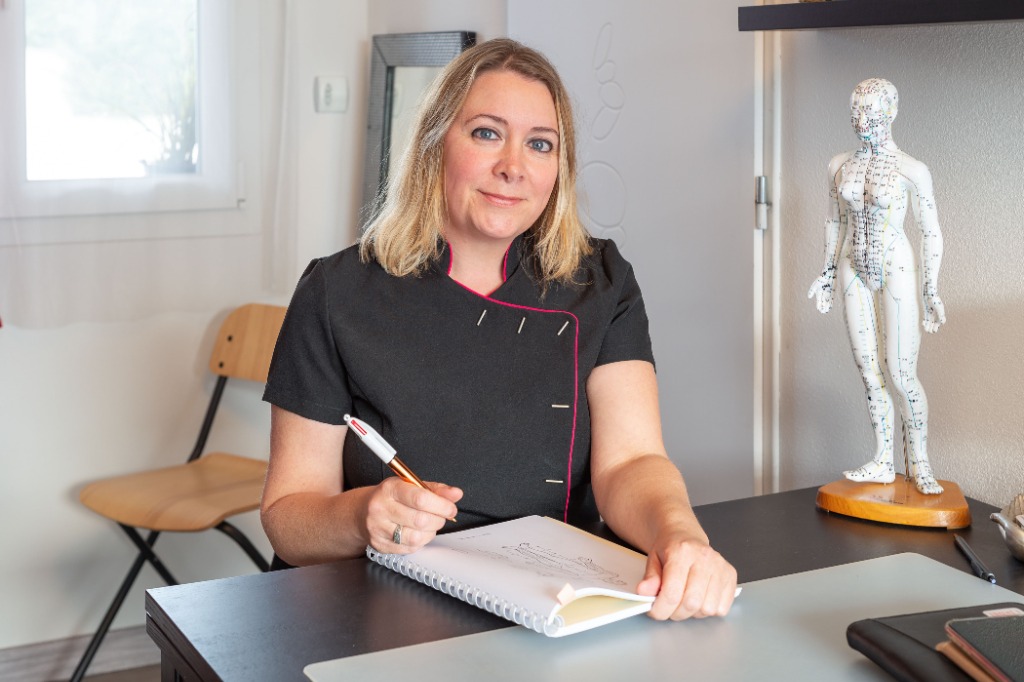 photo portrait MORGANE LE GUEN