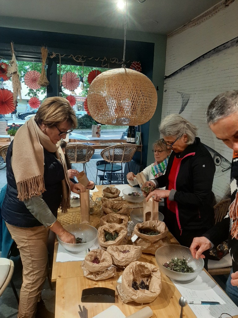 photo activite Eve Kayser