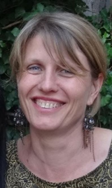 photo portrait Eve Kayser