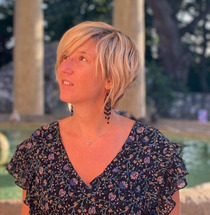 photo portrait Candice BRIGAND