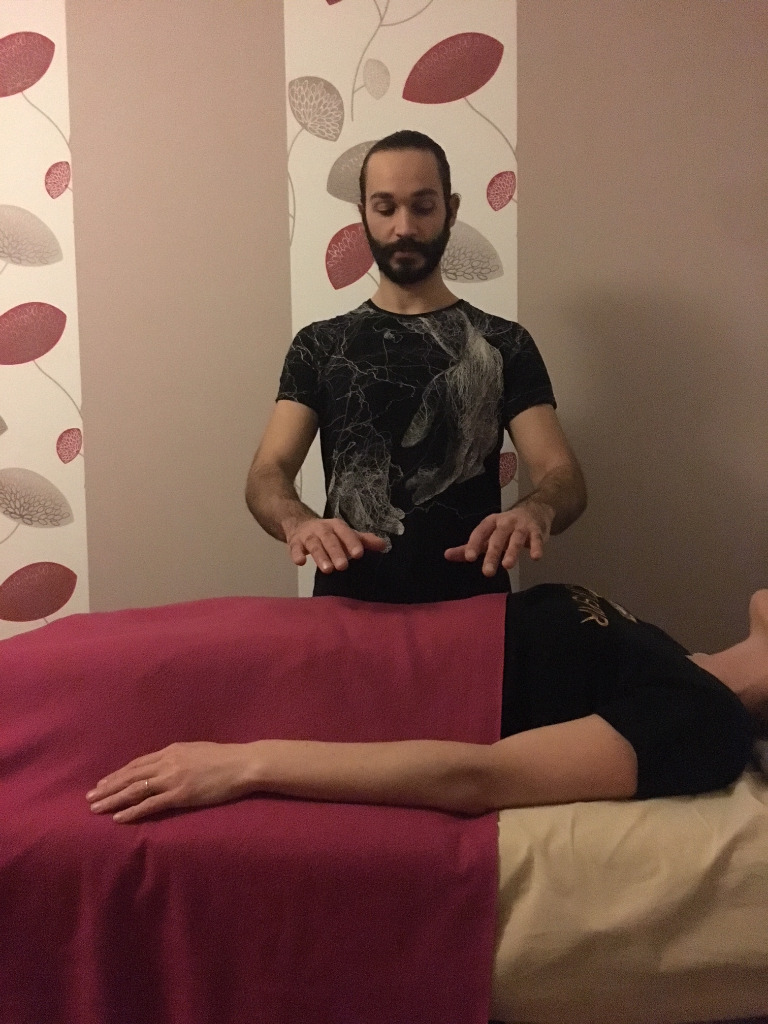 photo seance François Lefaure