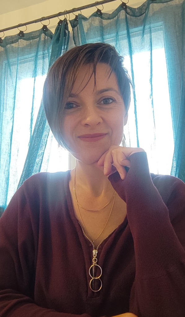 photo portrait Linda LEGAIGNEUR