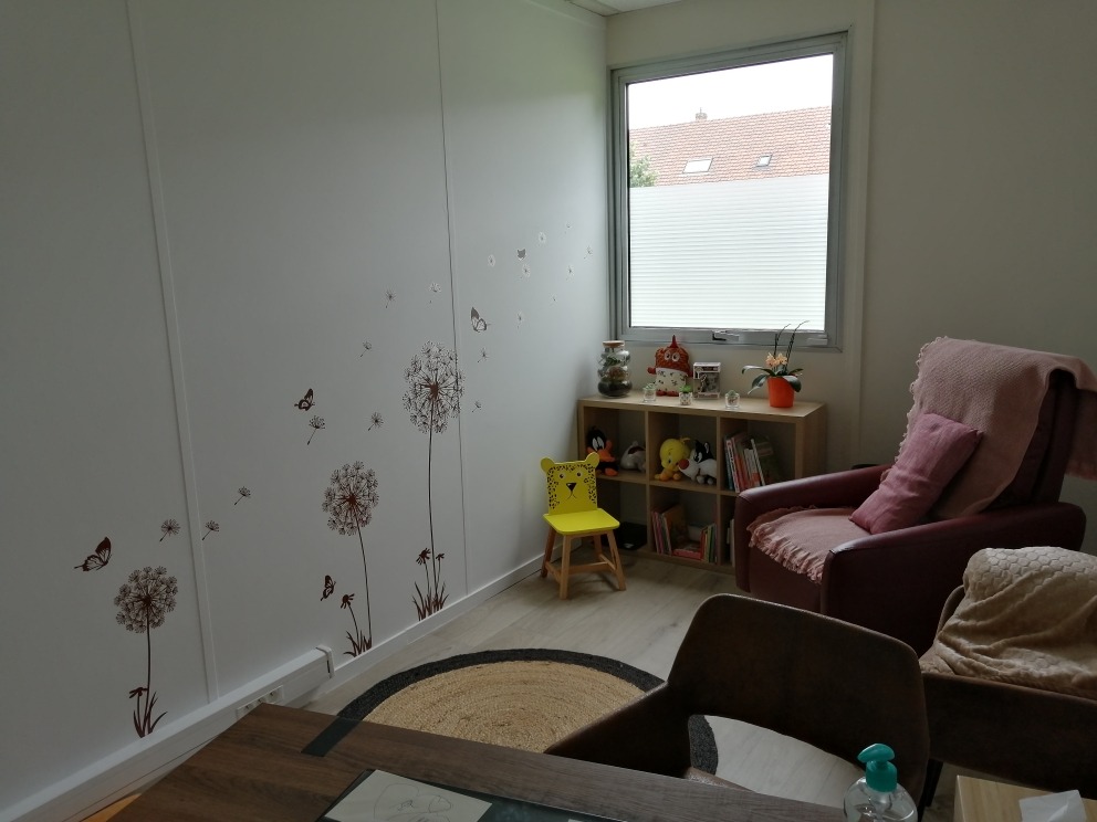 photo cabinet Corinne Duconseil