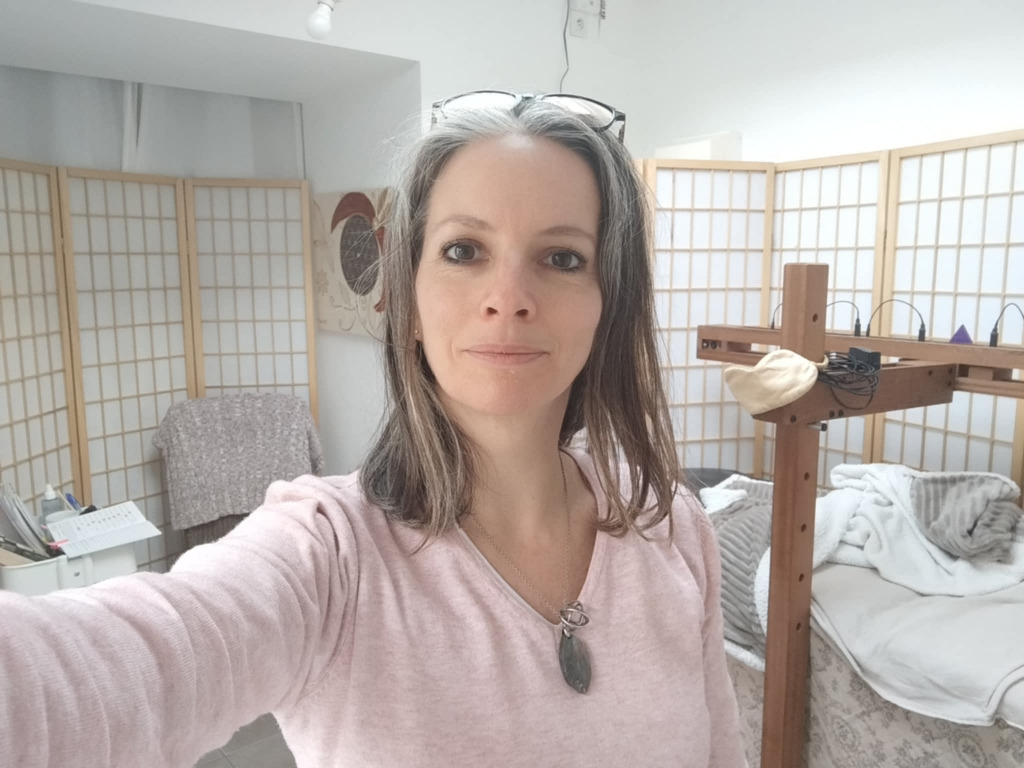 photo seance Cécilia GAMPP