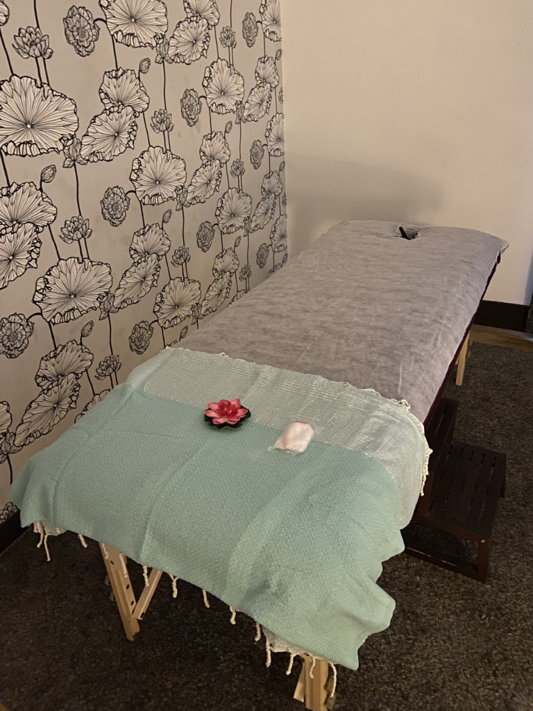 photo cabinet Massage et Plénitude