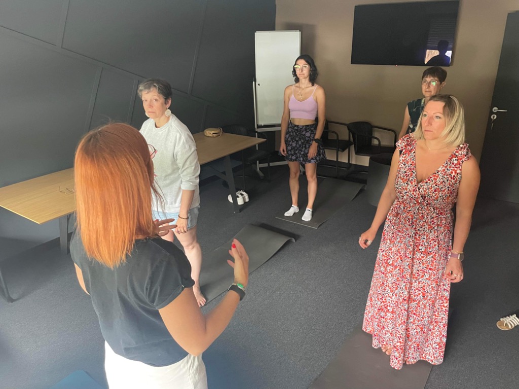 photo activite Équilibre & Sophrologie 