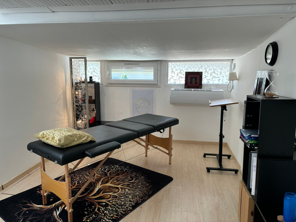 photo cabinet Daphné Larivière