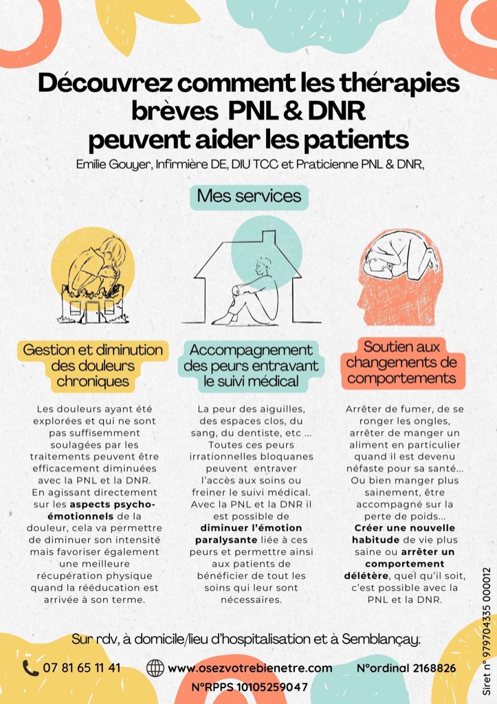 photo activite Emilie GOUYER