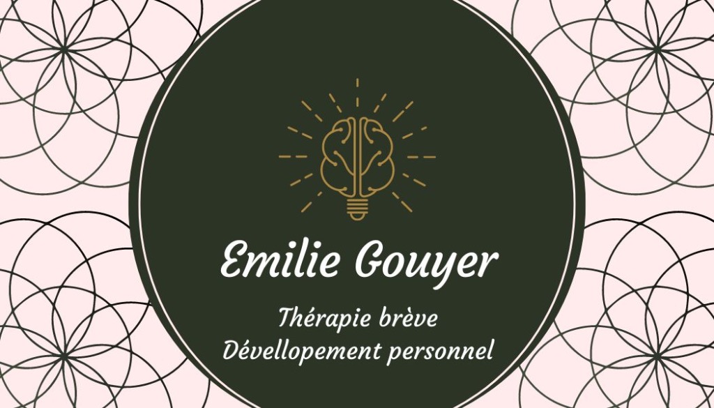 photo portrait Emilie GOUYER