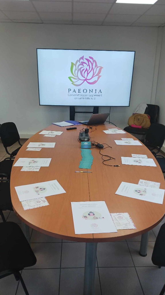 photo activite Paeonia Santé Naturelle