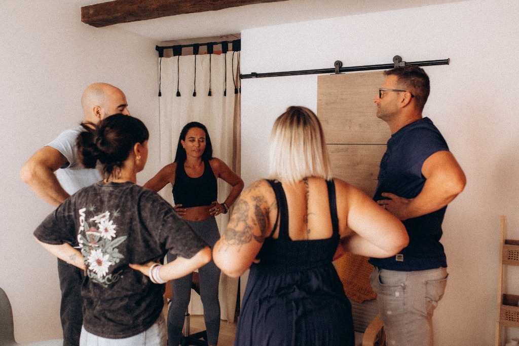 photo activite Marie-Laure BONNERY