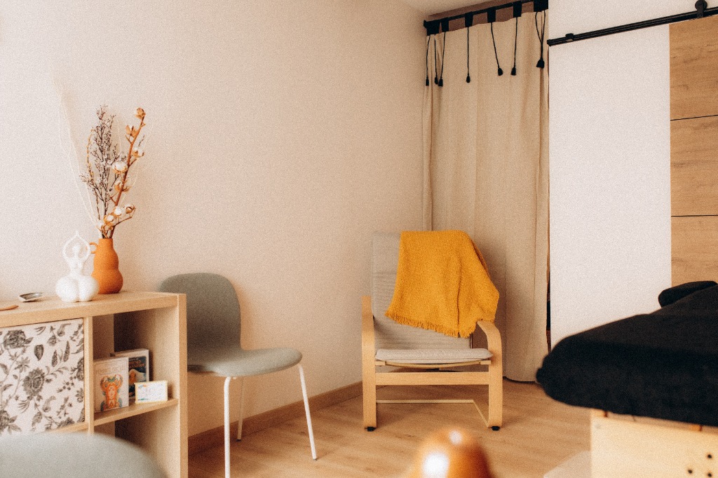 photo cabinet Marie-Laure BONNERY